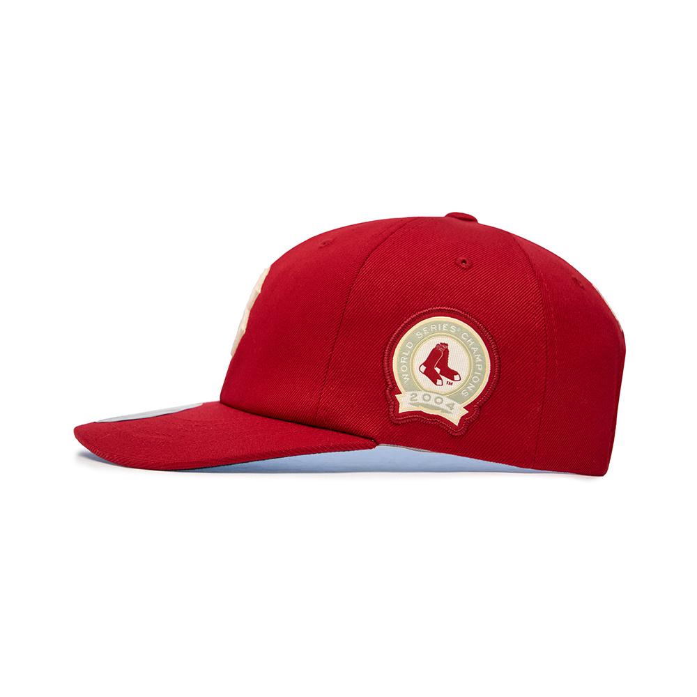 Basic Heritage Unstructured Ballcap Boston Red Sox