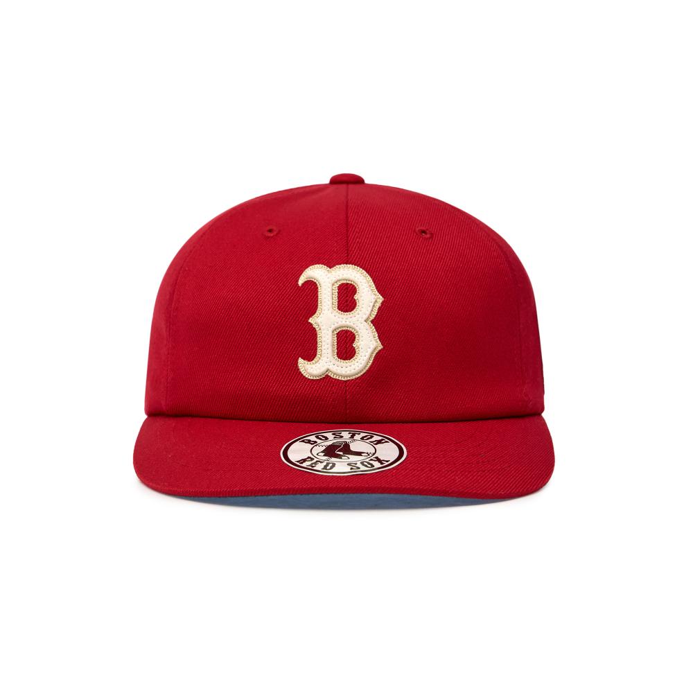 Basic Heritage Unstructured Ballcap Boston Red Sox