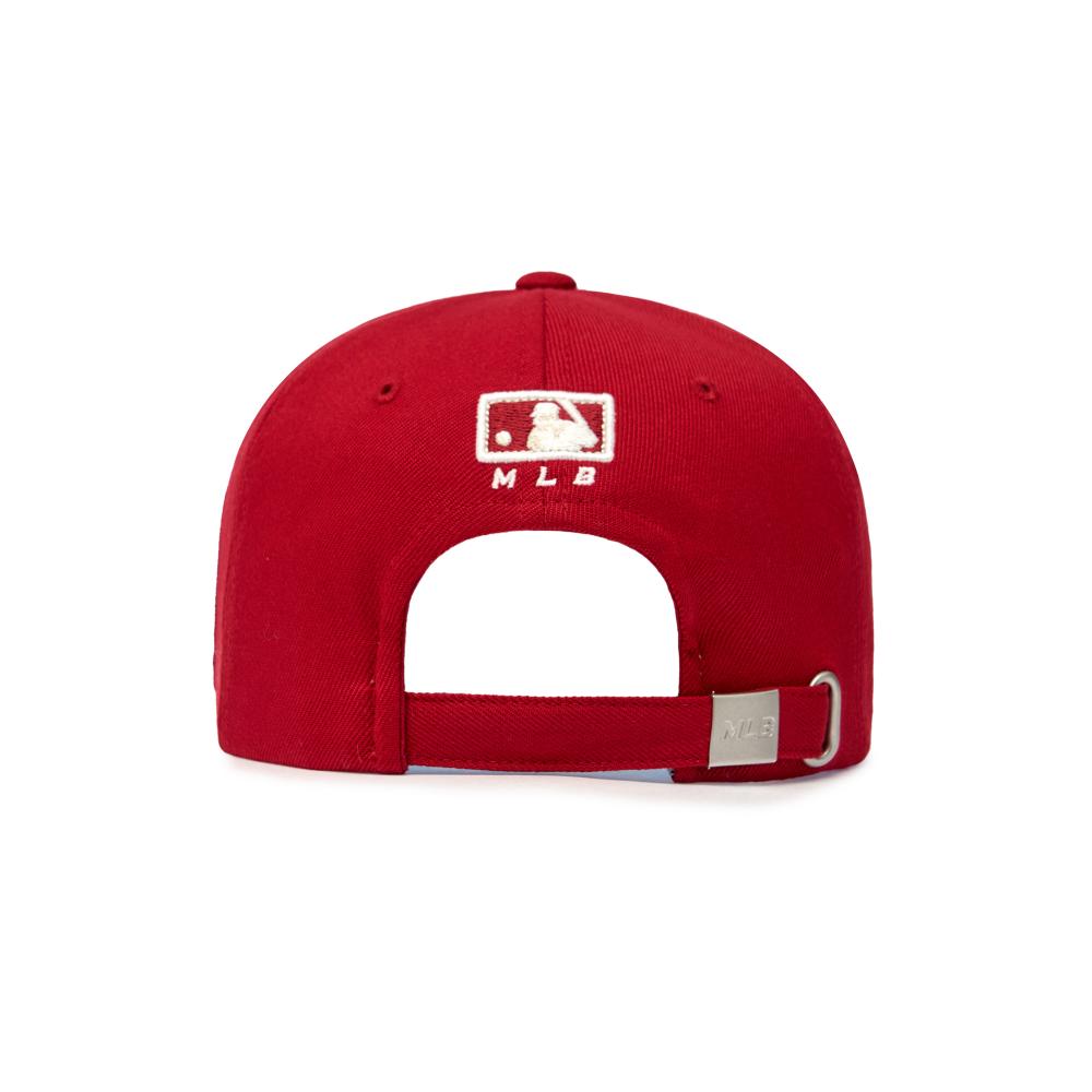 Basic Heritage Unstructured Ballcap Boston Red Sox