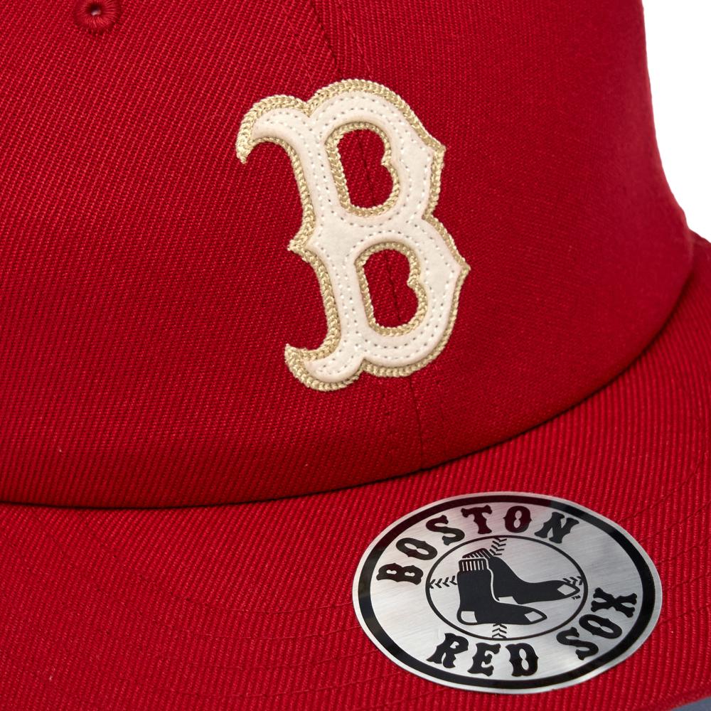 Basic Heritage Unstructured Ballcap Boston Red Sox