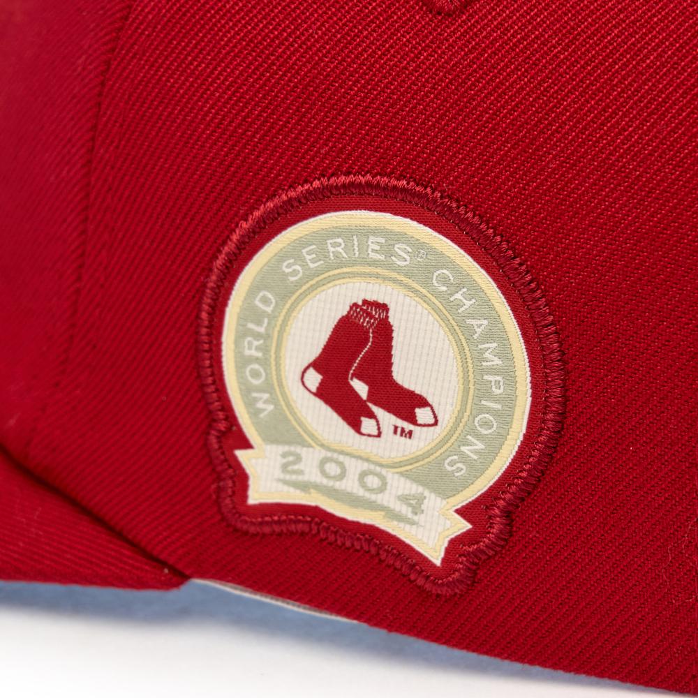Basic Heritage Unstructured Ballcap Boston Red Sox