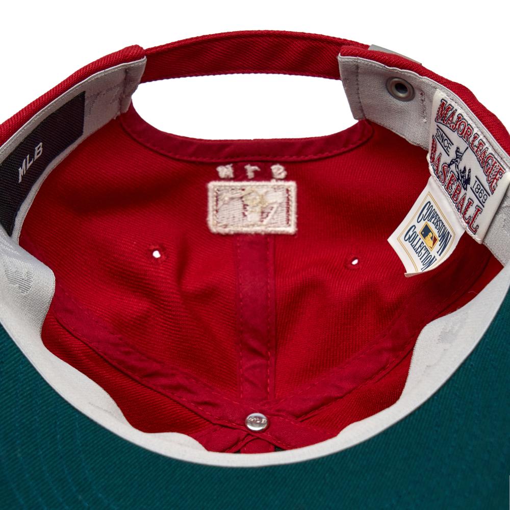 Basic Heritage Unstructured Ballcap Boston Red Sox