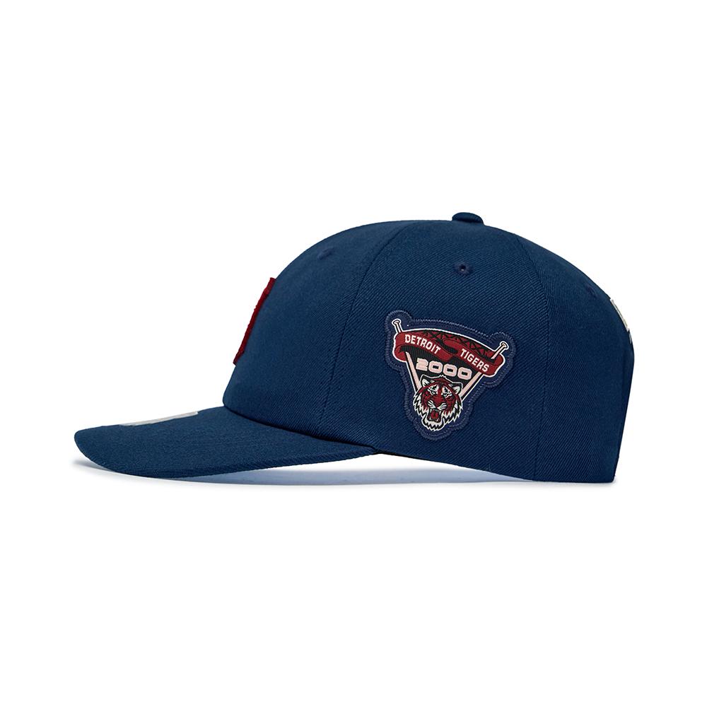 Basic Heritage Unstructured Ballcap Detroit Tigers