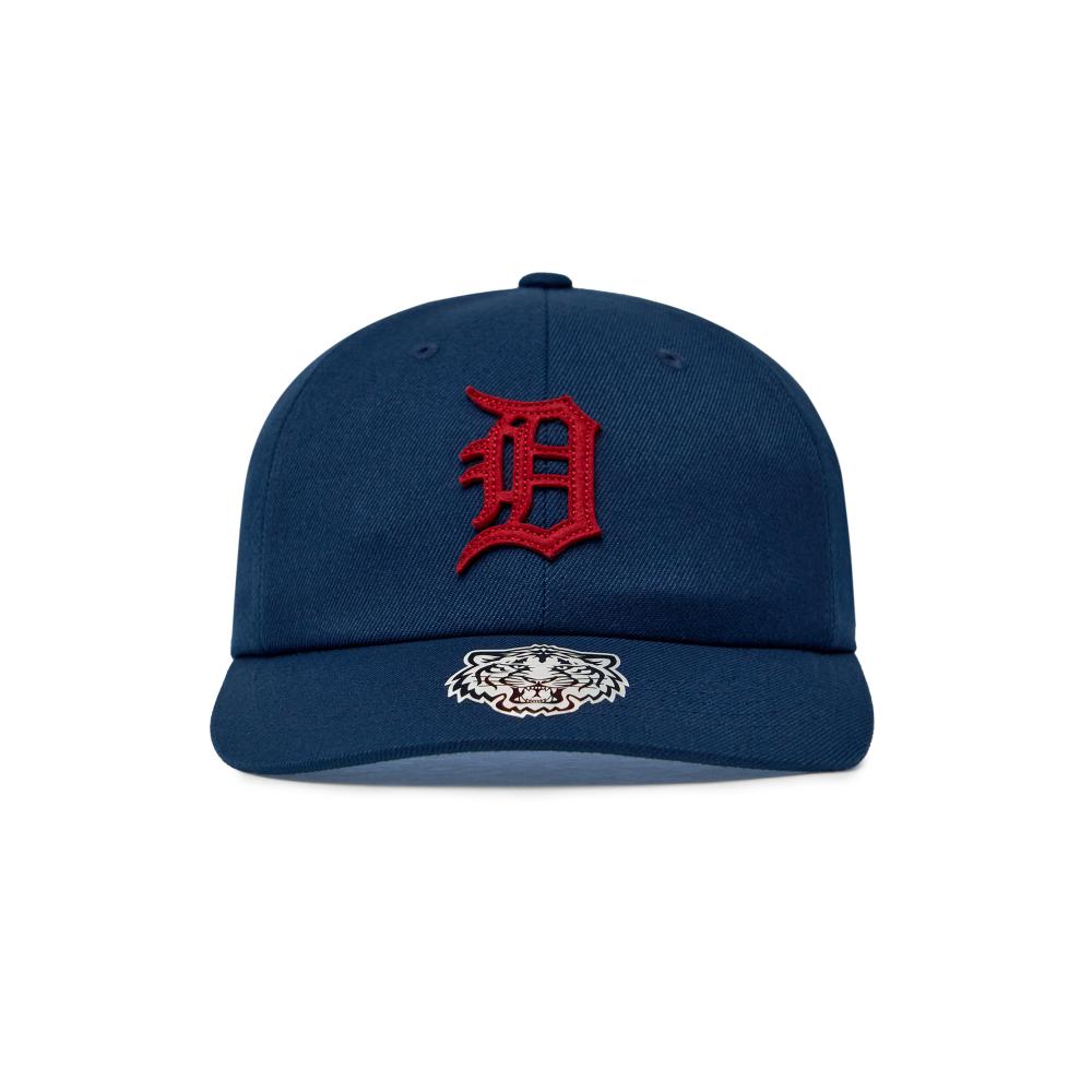 Basic Heritage Unstructured Ballcap Detroit Tigers
