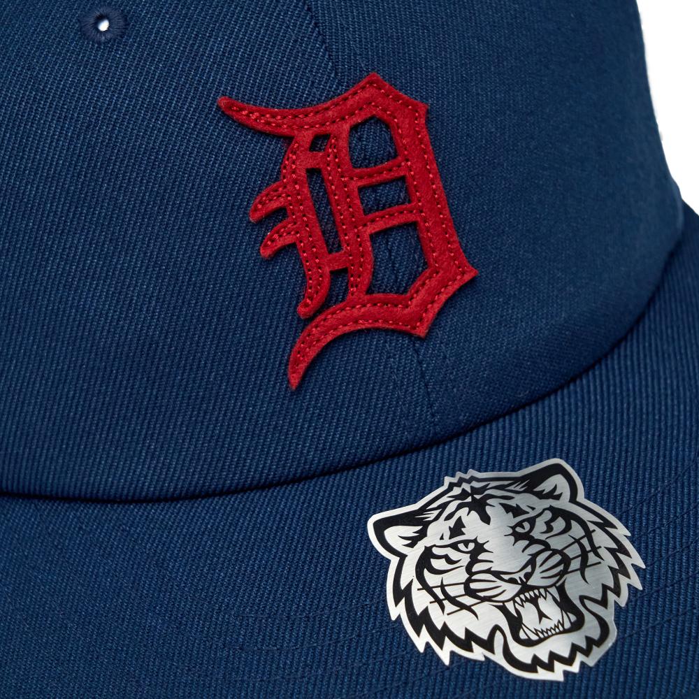 Basic Heritage Unstructured Ballcap Detroit Tigers