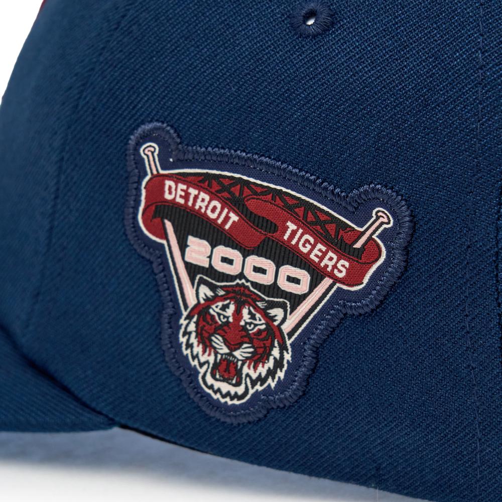 Basic Heritage Unstructured Ballcap Detroit Tigers