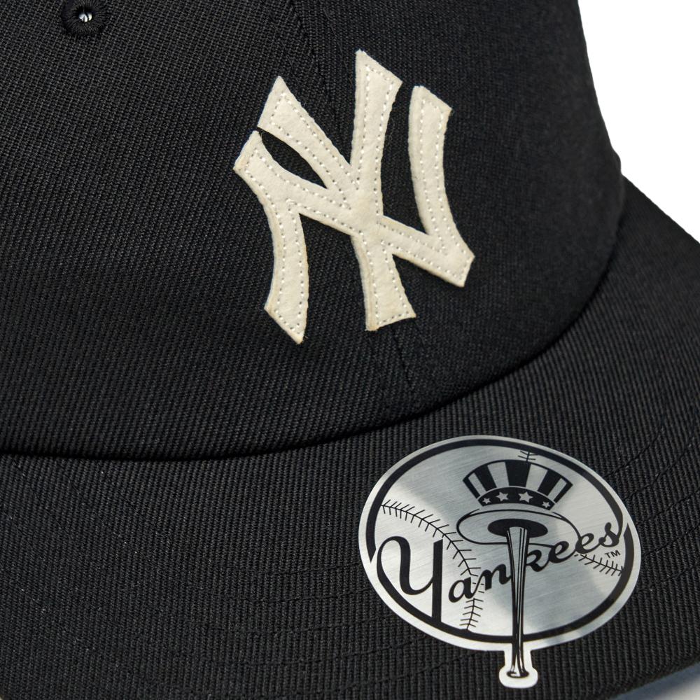 Basic Heritage Unstructured Ballcap New York Yankees
