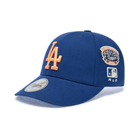 หมวกแก็ป Signature All Over Patch Structured Ballcap Los Angeles Dodgers