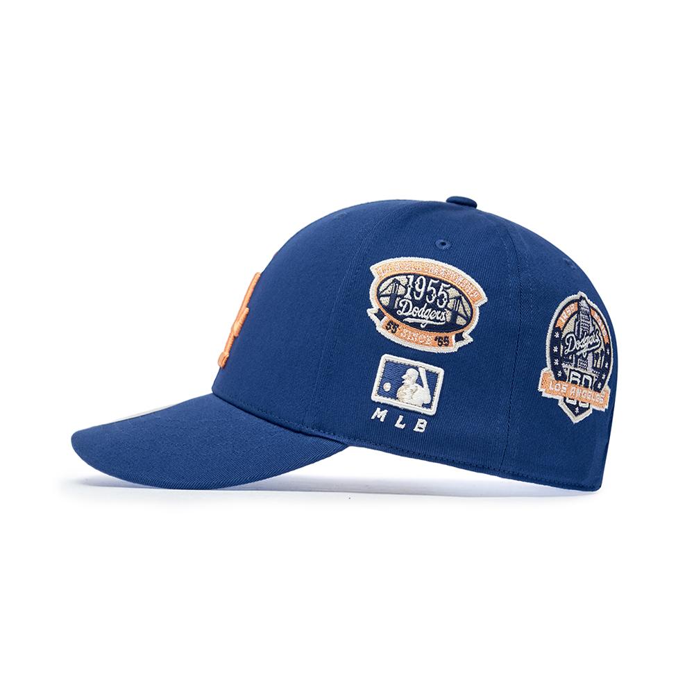 หมวกแก็ป Signature All Over Patch Structured Ballcap Los Angeles Dodgers