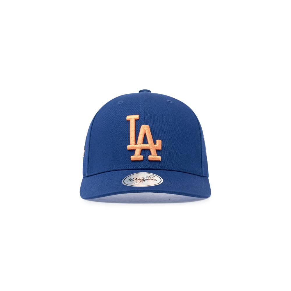 หมวกแก็ป Signature All Over Patch Structured Ballcap Los Angeles Dodgers