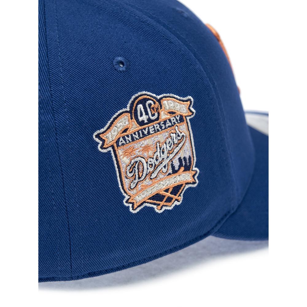 หมวกแก็ป Signature All Over Patch Structured Ballcap Los Angeles Dodgers