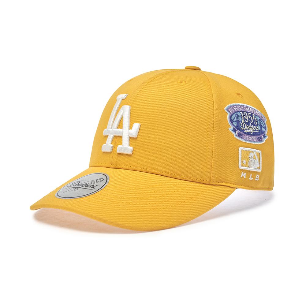 หมวกแก็ป Signature All Over Patch Structured Ballcap Los Angeles Dodgers