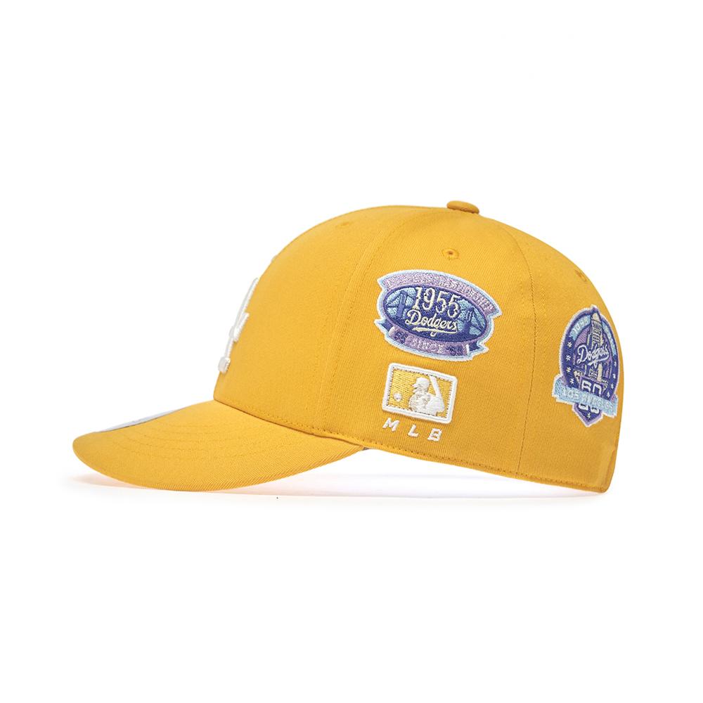 หมวกแก็ป Signature All Over Patch Structured Ballcap Los Angeles Dodgers