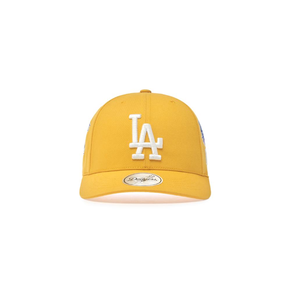 หมวกแก็ป Signature All Over Patch Structured Ballcap Los Angeles Dodgers