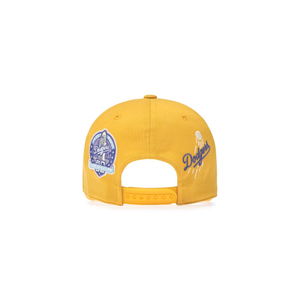 หมวกแก็ป Signature All Over Patch Structured Ballcap Los Angeles Dodgers