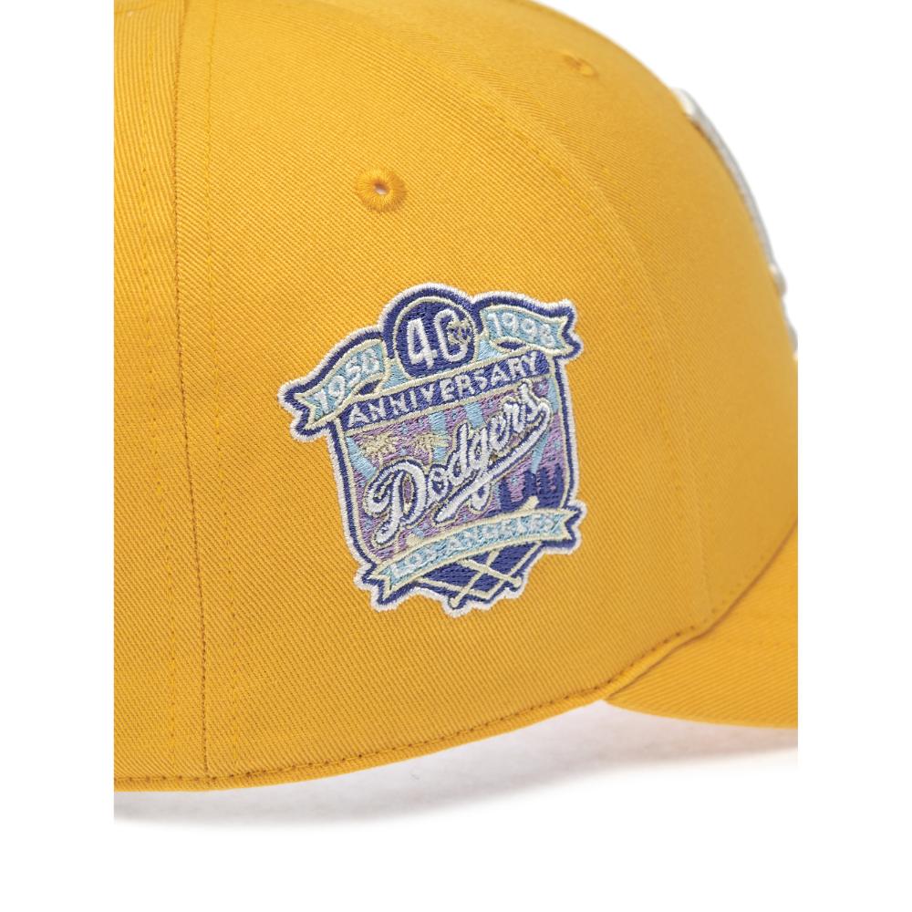 หมวกแก็ป Signature All Over Patch Structured Ballcap Los Angeles Dodgers