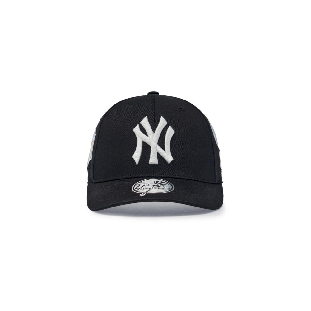 หมวกแก็ป Signature All Over Patch Structured Ballcap New York Yankees