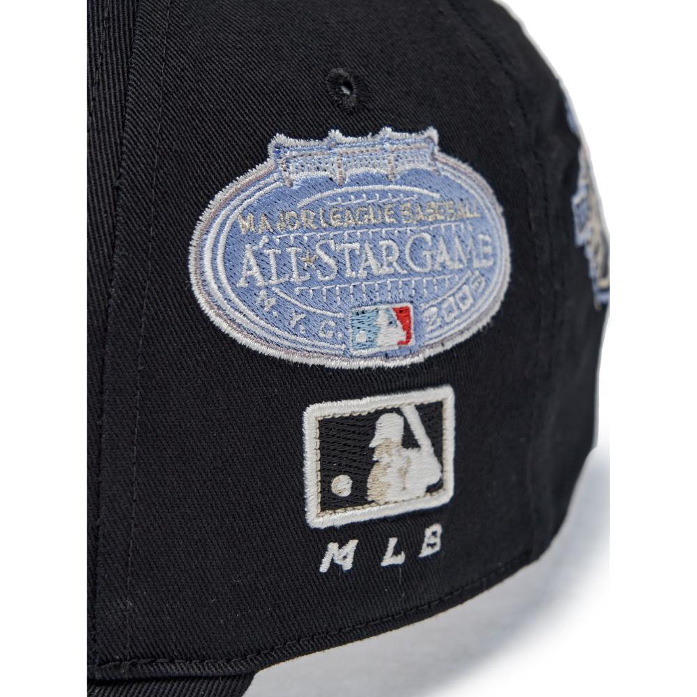 หมวกแก็ป Signature All Over Patch Structured Ballcap New York Yankees