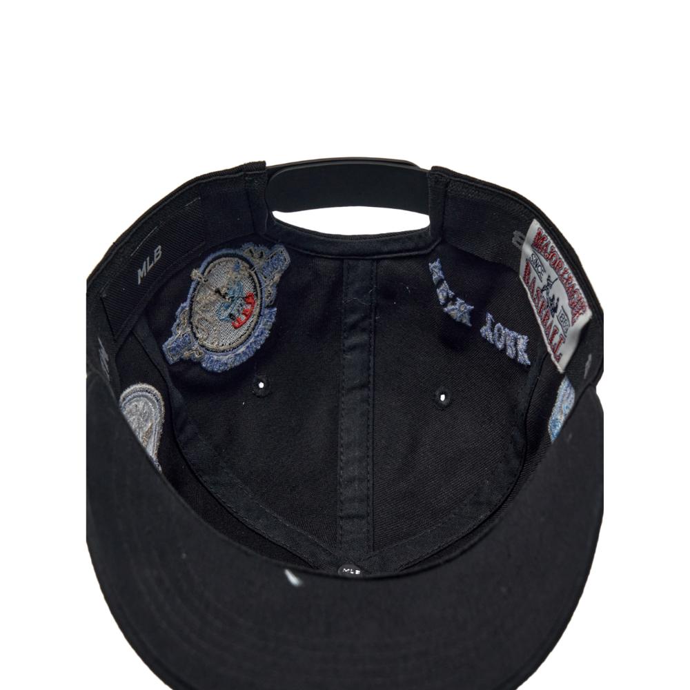 หมวกแก็ป Signature All Over Patch Structured Ballcap New York Yankees