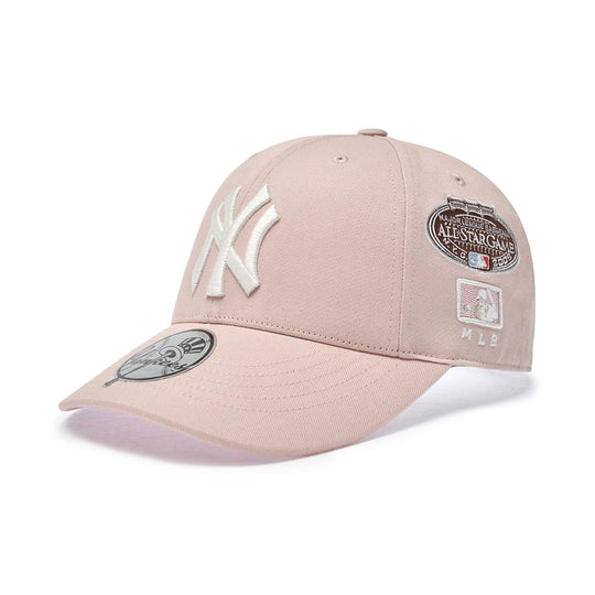 หมวกแก็ป Signature All Over Patch Structured Ballcap New York Yankees