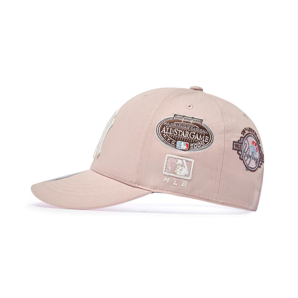 หมวกแก็ป Signature All Over Patch Structured Ballcap New York Yankees