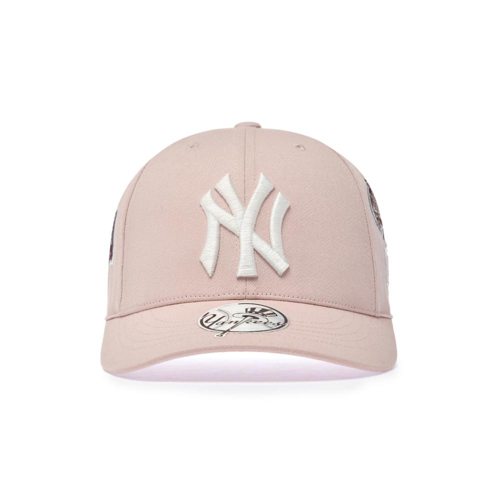 หมวกแก็ป Signature All Over Patch Structured Ballcap New York Yankees