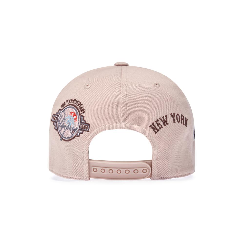 หมวกแก็ป Signature All Over Patch Structured Ballcap New York Yankees