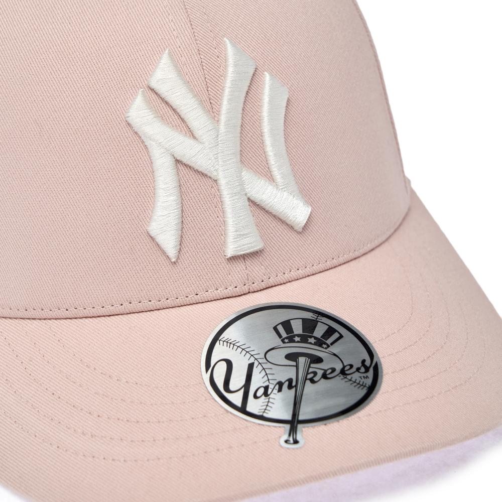 หมวกแก็ป Signature All Over Patch Structured Ballcap New York Yankees