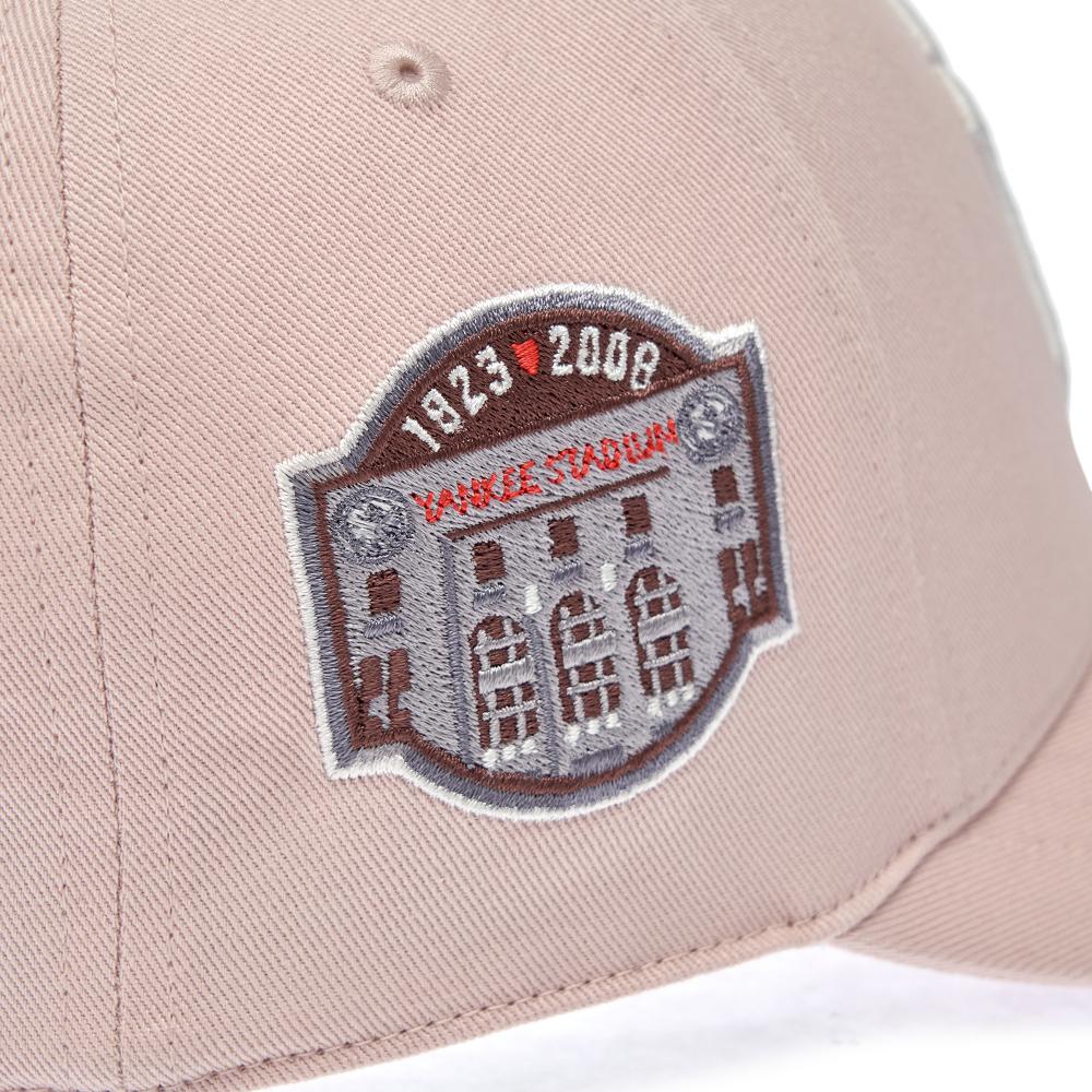 หมวกแก็ป Signature All Over Patch Structured Ballcap New York Yankees