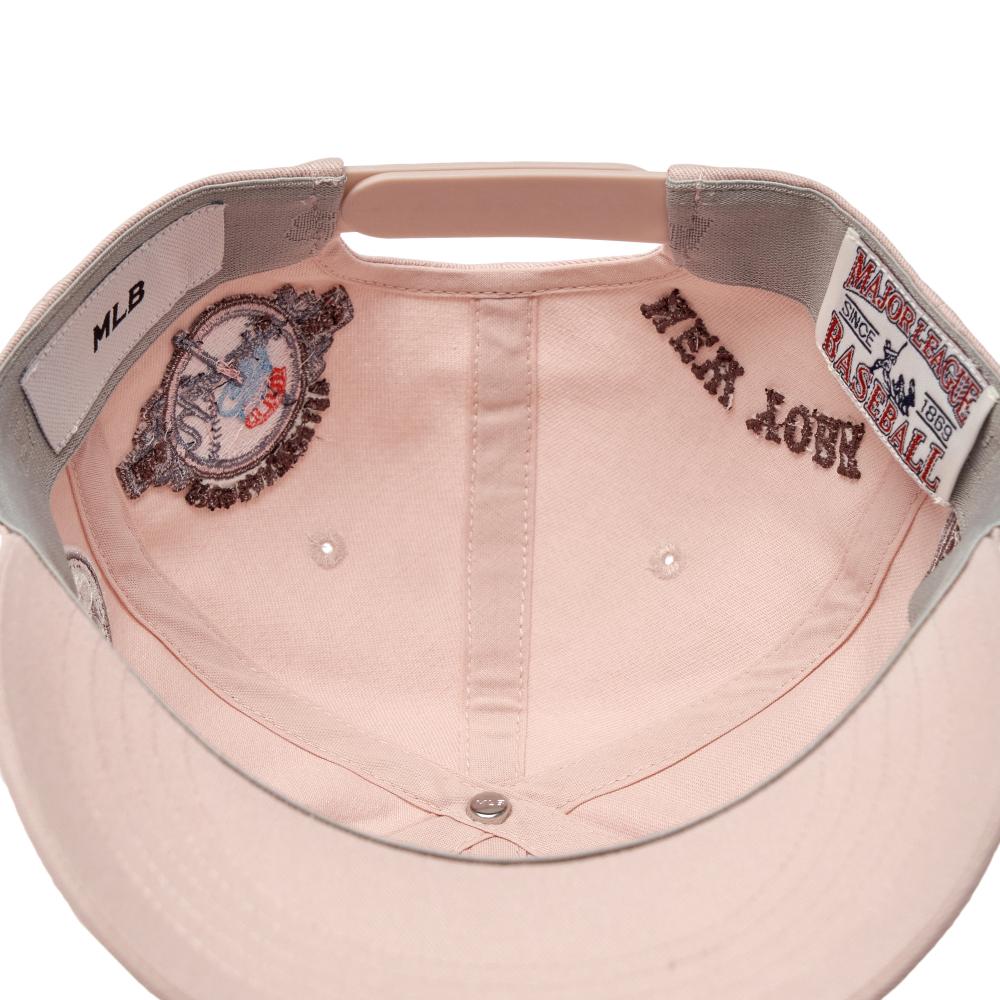 หมวกแก็ป Signature All Over Patch Structured Ballcap New York Yankees