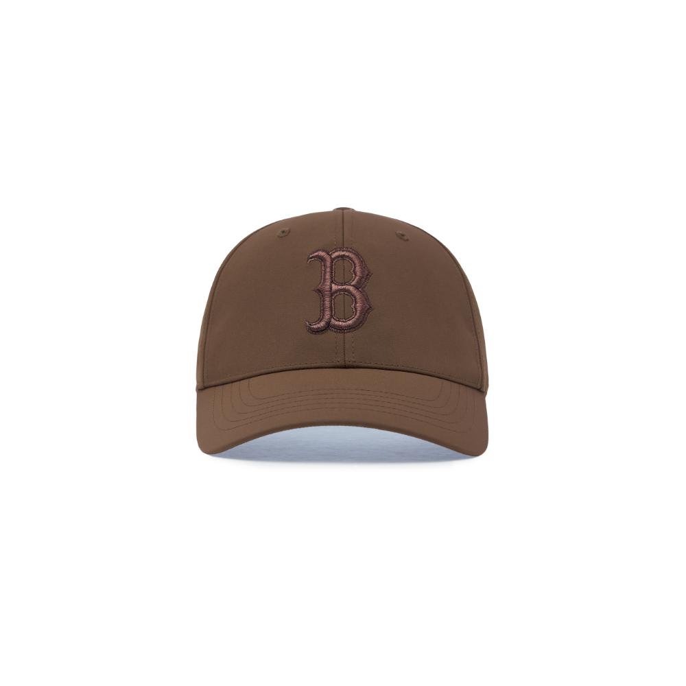 Basic Sportive Structured Ballcap Boston Red Sox