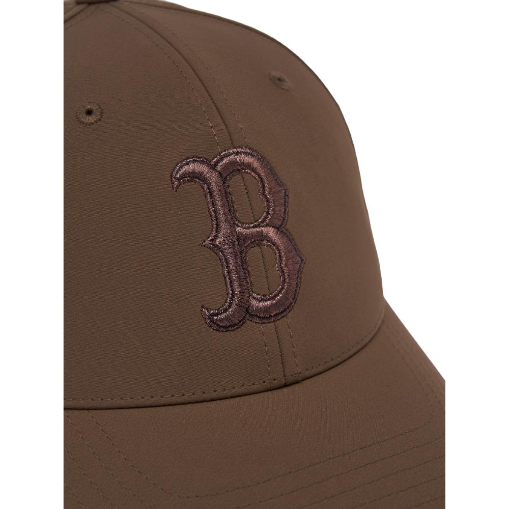 Basic Sportive Structured Ballcap Boston Red Sox