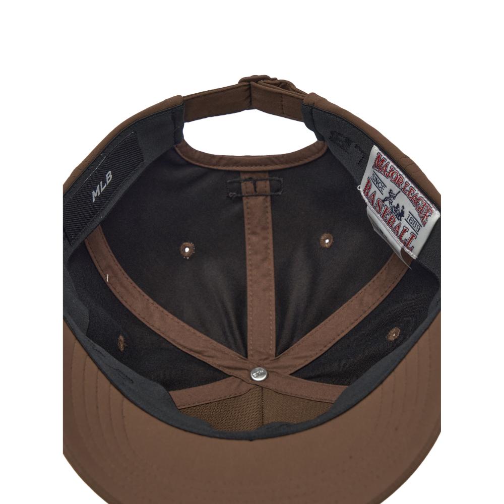 Basic Sportive Structured Ballcap Boston Red Sox