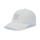 Basic Sportive Structured Ballcap New York Yankees