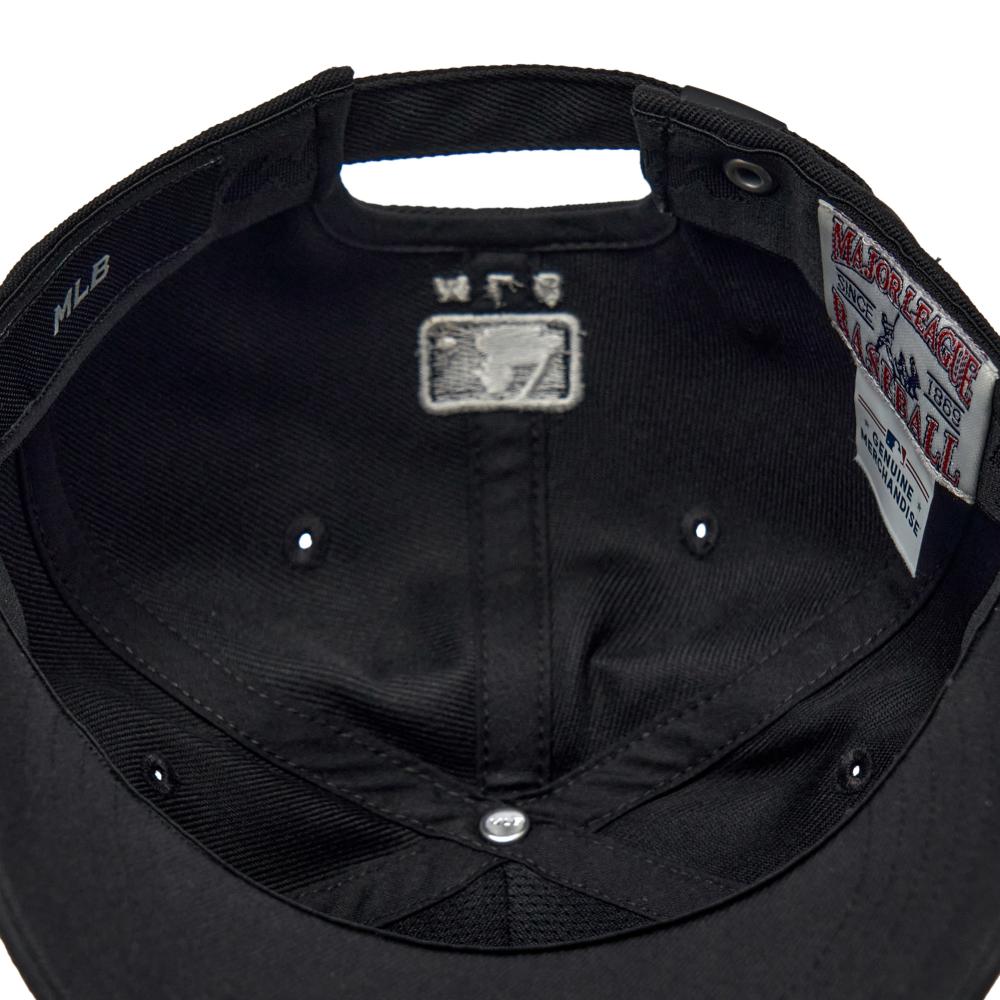 Feminine Wellness Structured Ballcap Los Angeles Dodgers