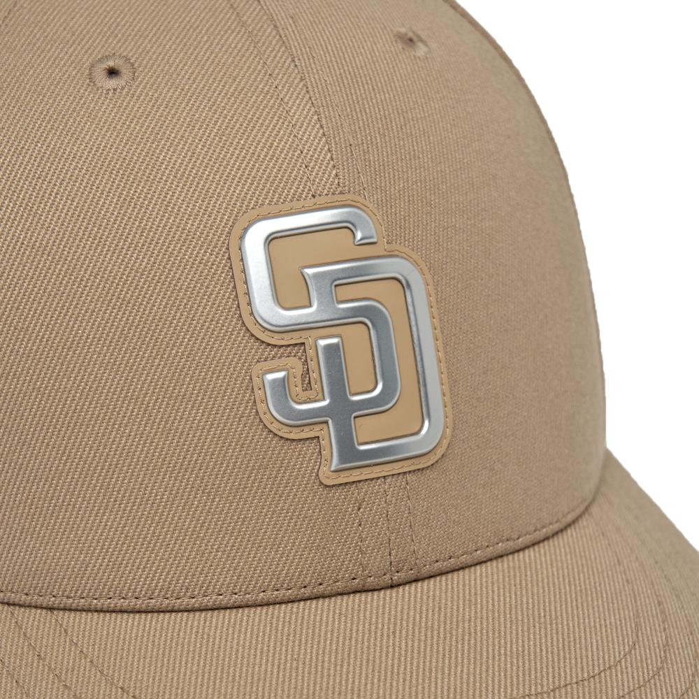 Feminine Wellness Structured Ballcap San Diego Padres