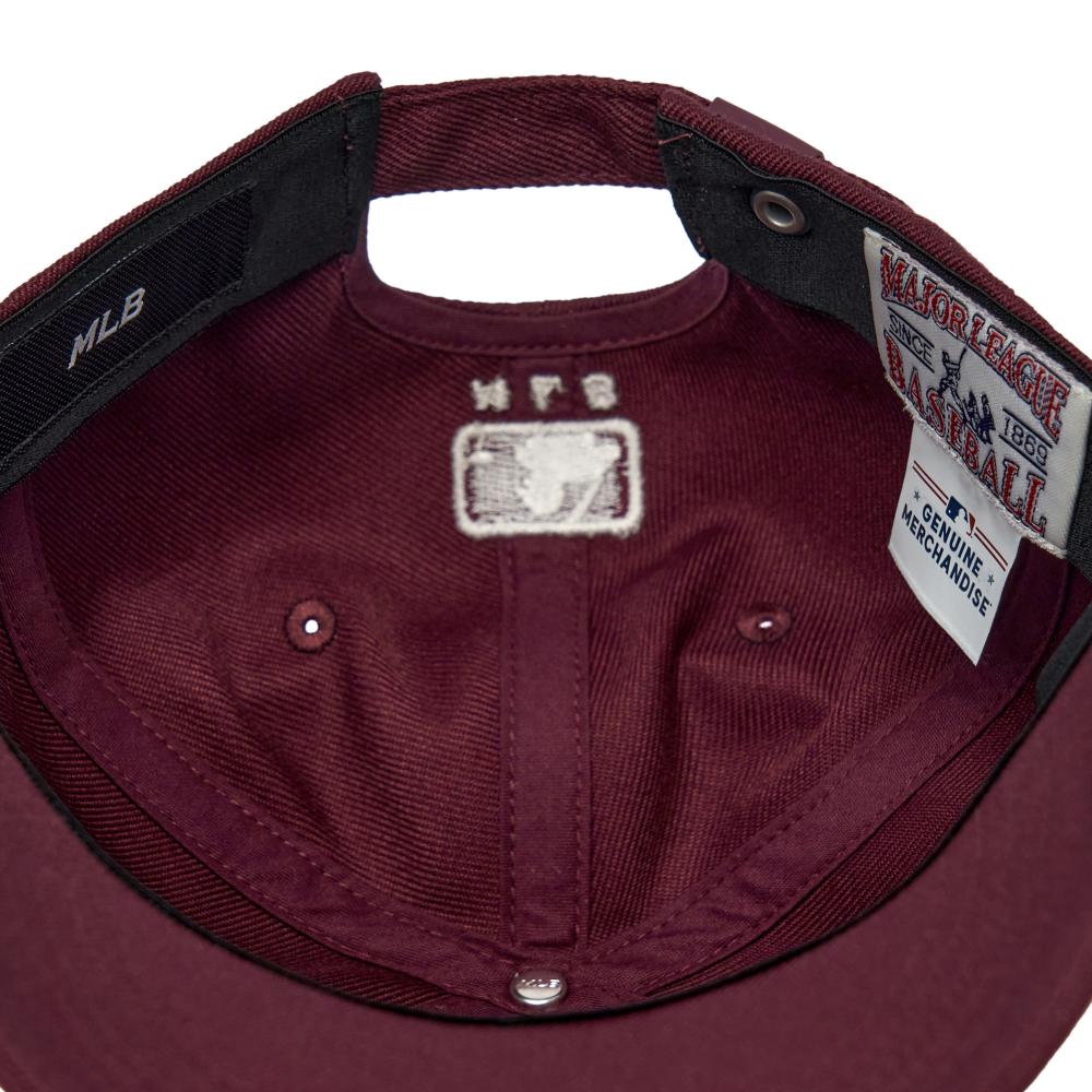 หมวกแก็ป Feminine Wellness Structured Ballcap Boston Red Sox