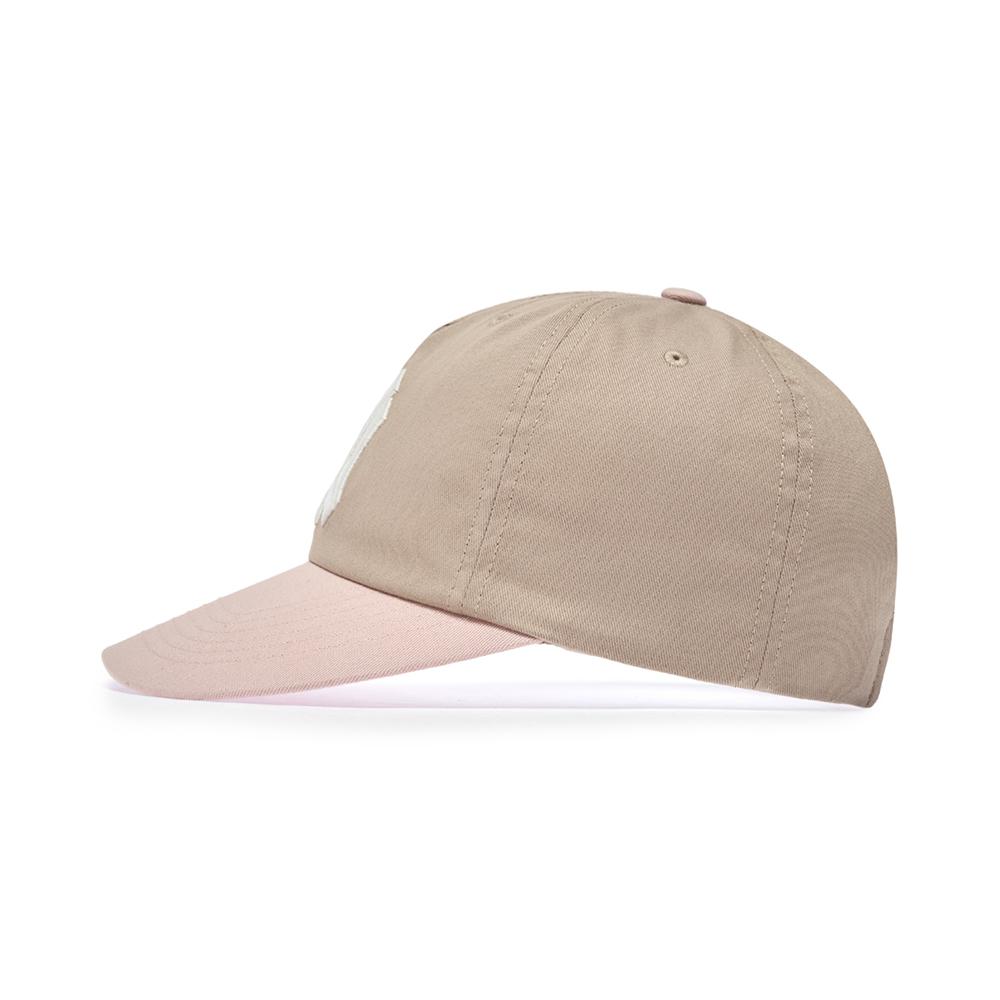 Q Fit Color Block Unstructured Ballcap New York Yankees