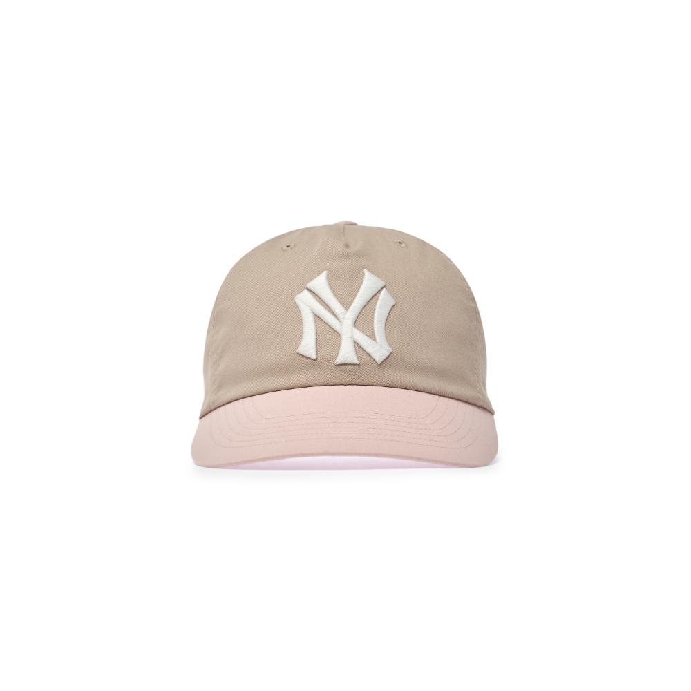 Q Fit Color Block Unstructured Ballcap New York Yankees