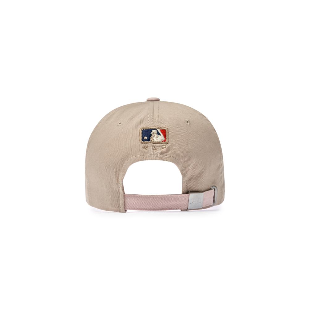 Q Fit Color Block Unstructured Ballcap New York Yankees