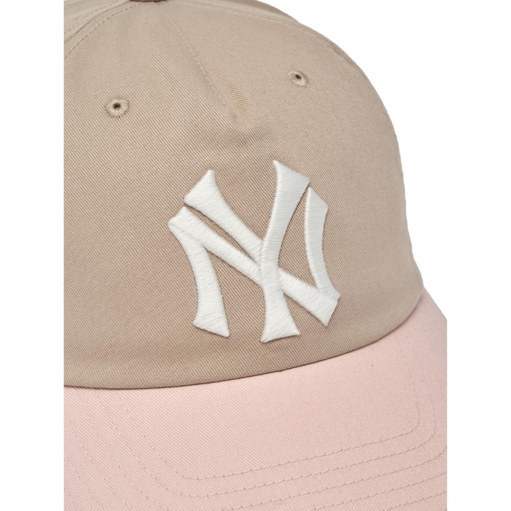 Q Fit Color Block Unstructured Ballcap New York Yankees