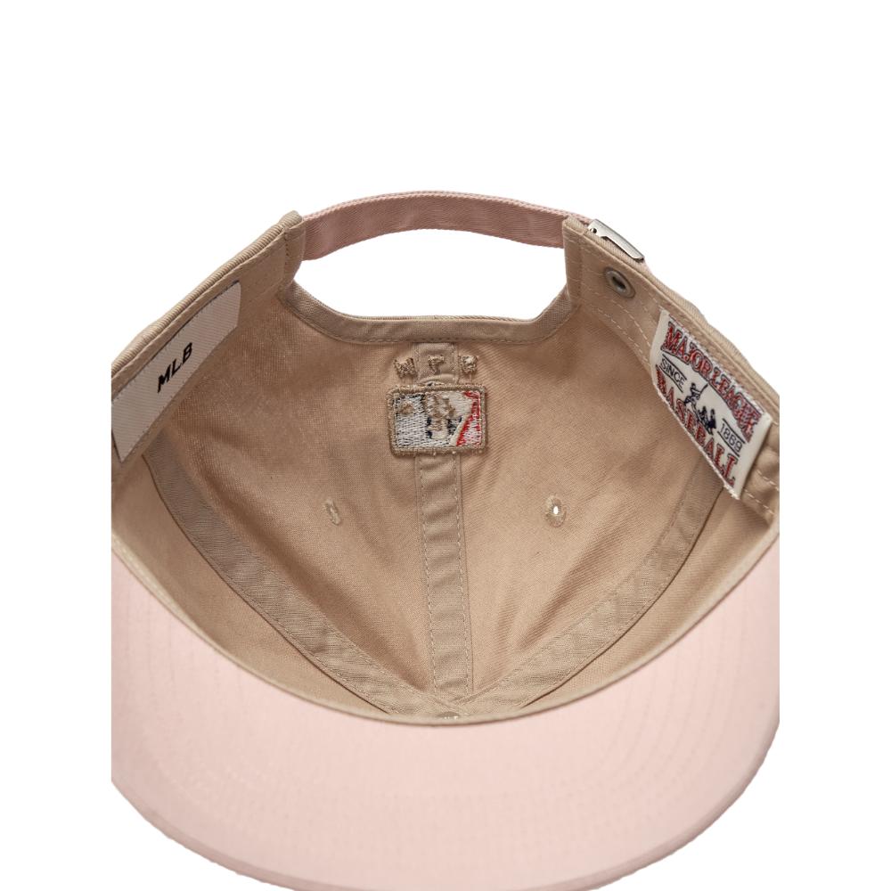 Q Fit Color Block Unstructured Ballcap New York Yankees