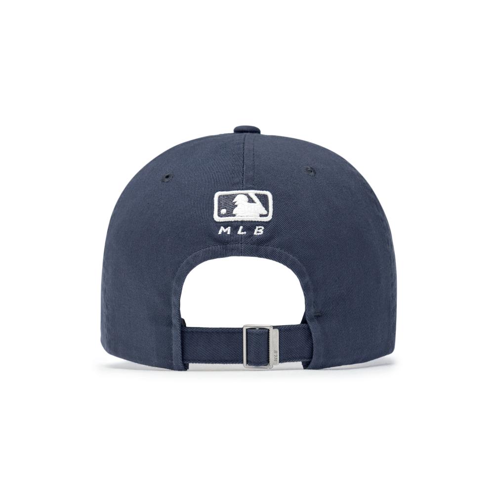 Street Oval Cursive Unstructured Ballcap Boston Red Sox
