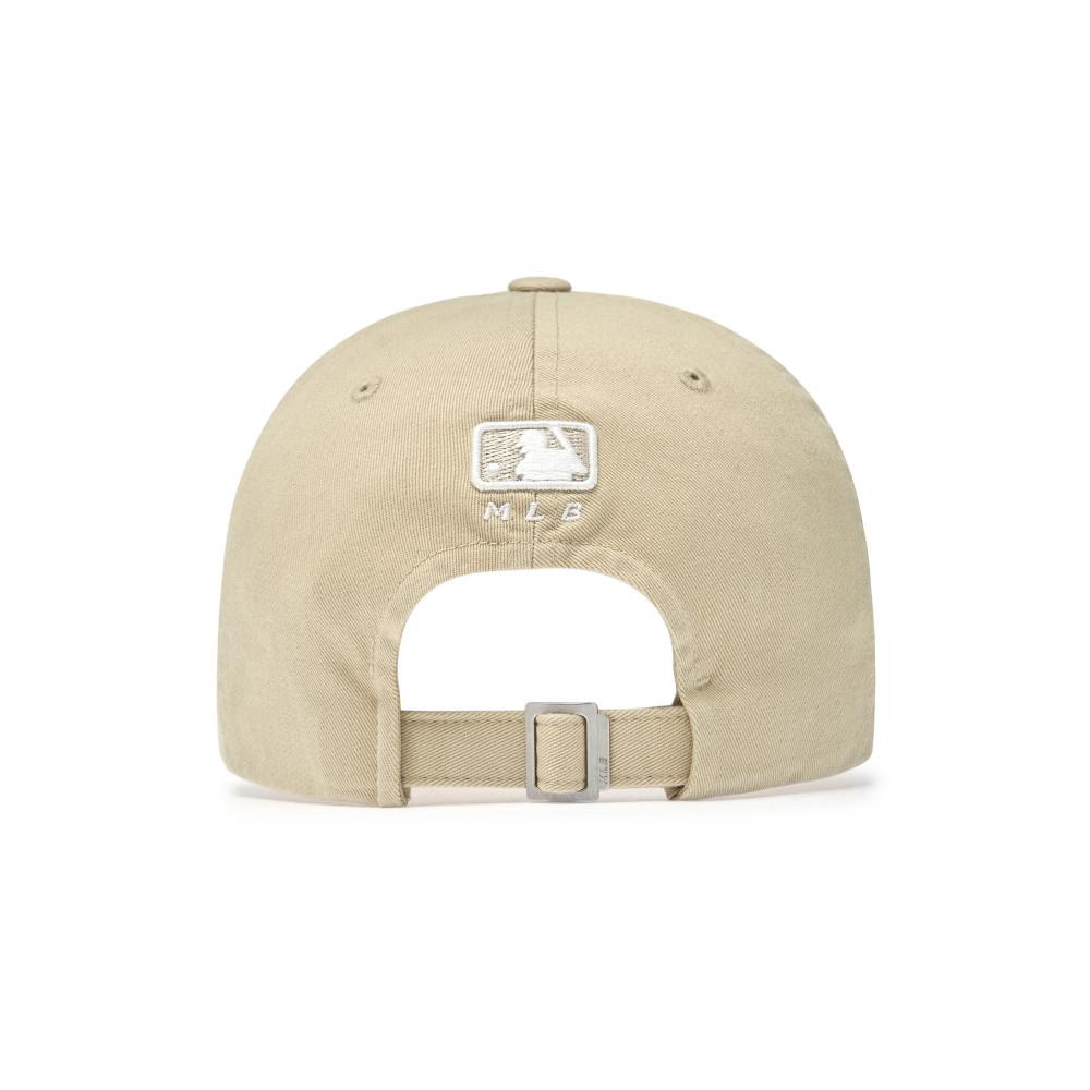 Street Oval Cursive Unstructured Ballcap Boston Red Sox