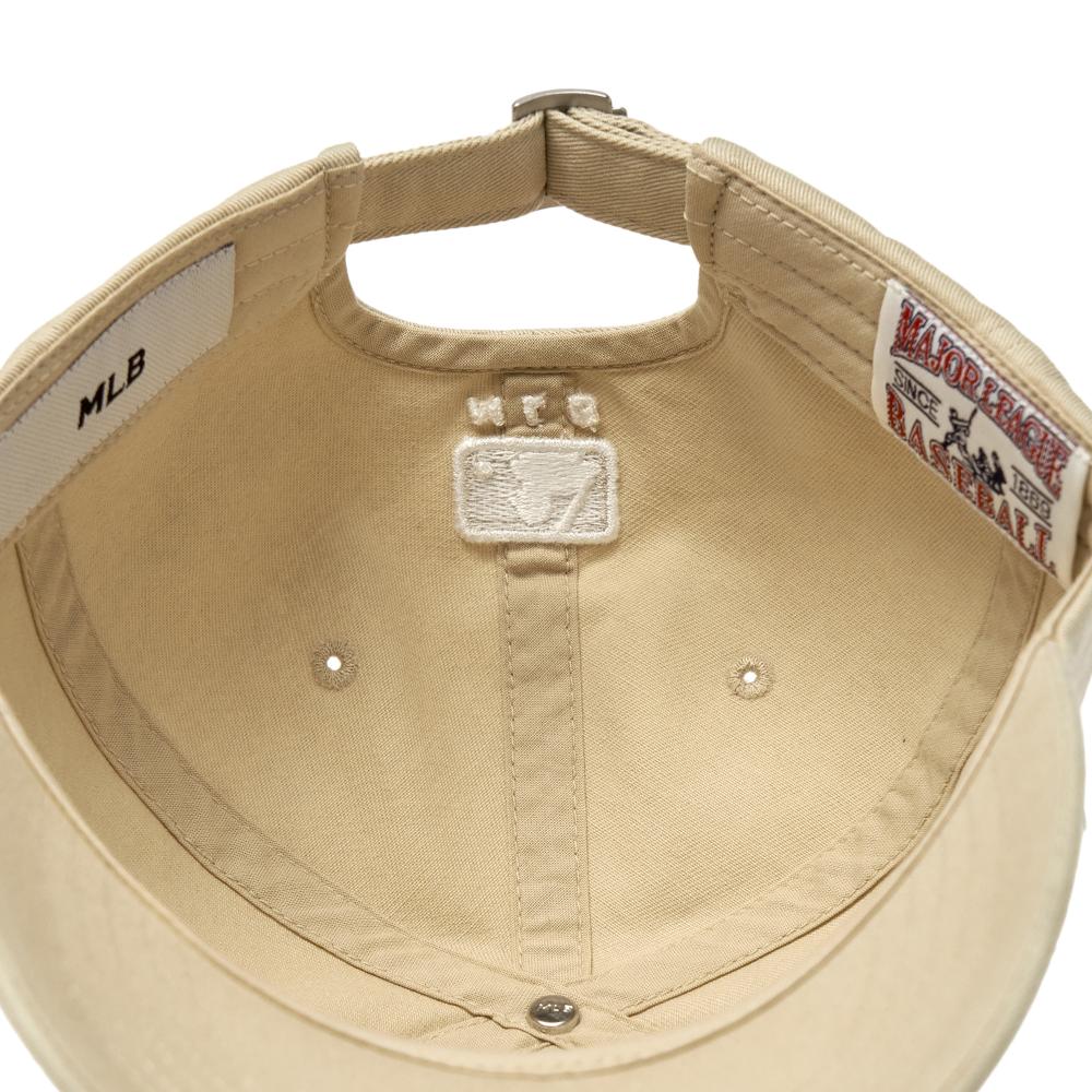 Street Oval Cursive Unstructured Ballcap Boston Red Sox