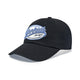 Street Oval Cursive Unstructured Ballcap New York Yankees