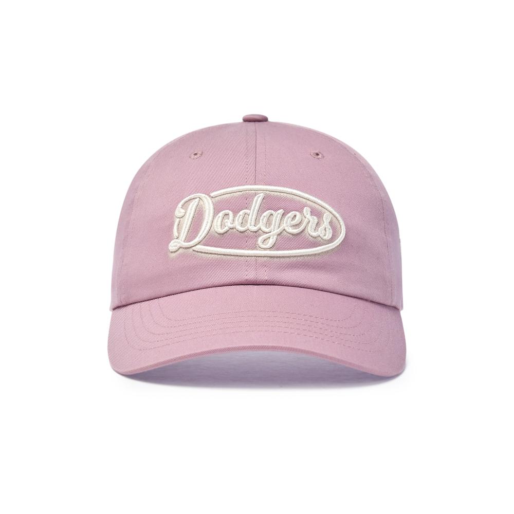 Vintage Oval Unstructured Ballcap Los Angeles Dodgers