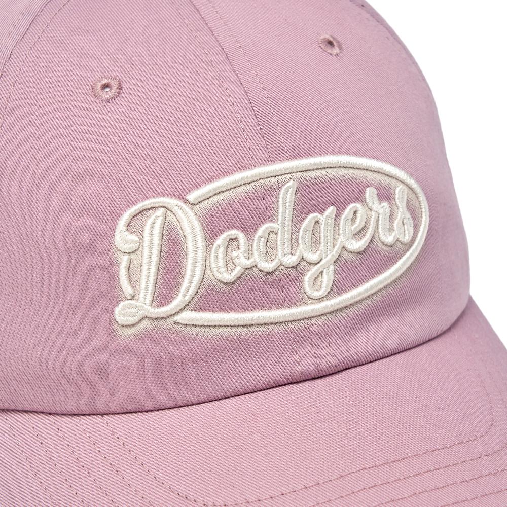 Vintage Oval Unstructured Ballcap Los Angeles Dodgers