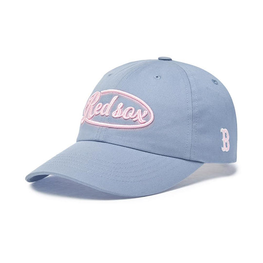 หมวกแก็ป Vintage Oval Unstructured Ballcap Boston Red Sox