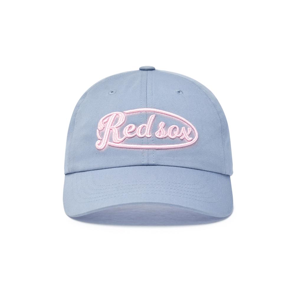 Vintage Oval Unstructured Ballcap Boston Red Sox